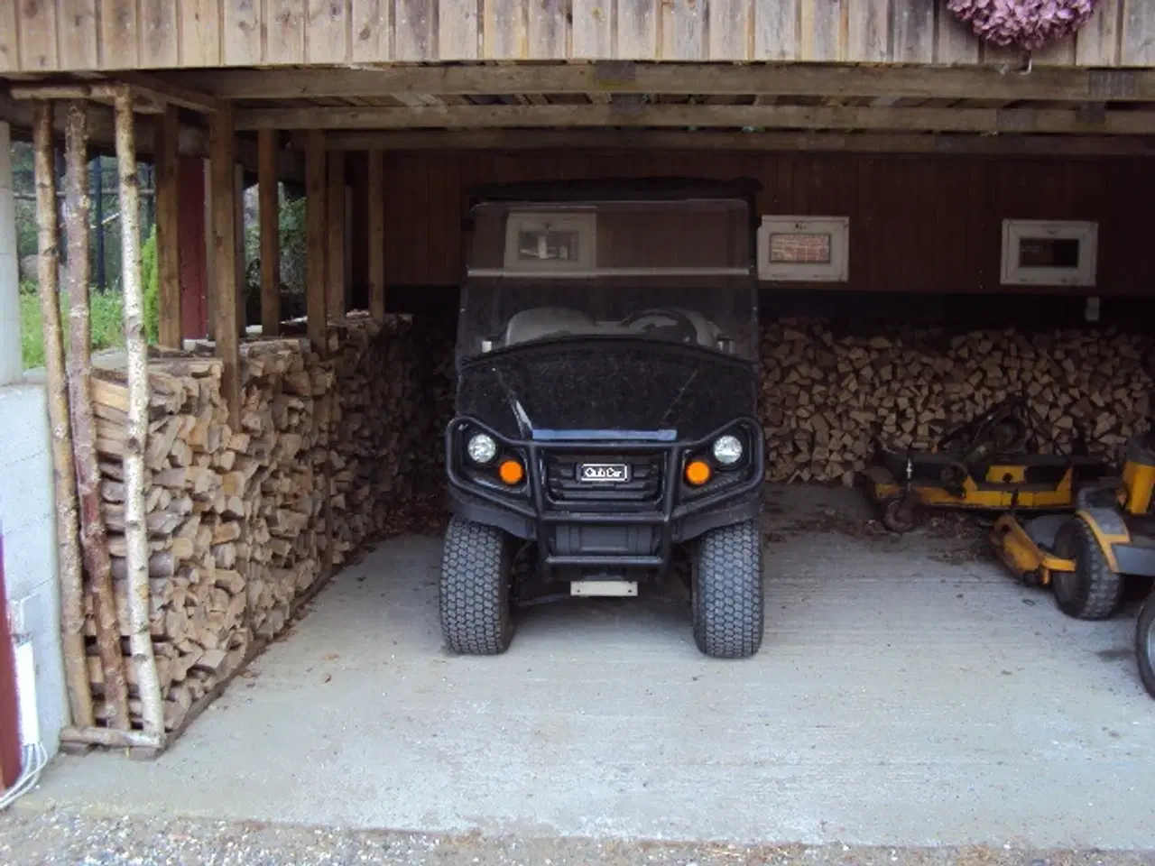 Billede 5 - Clubcar Carryall benzin