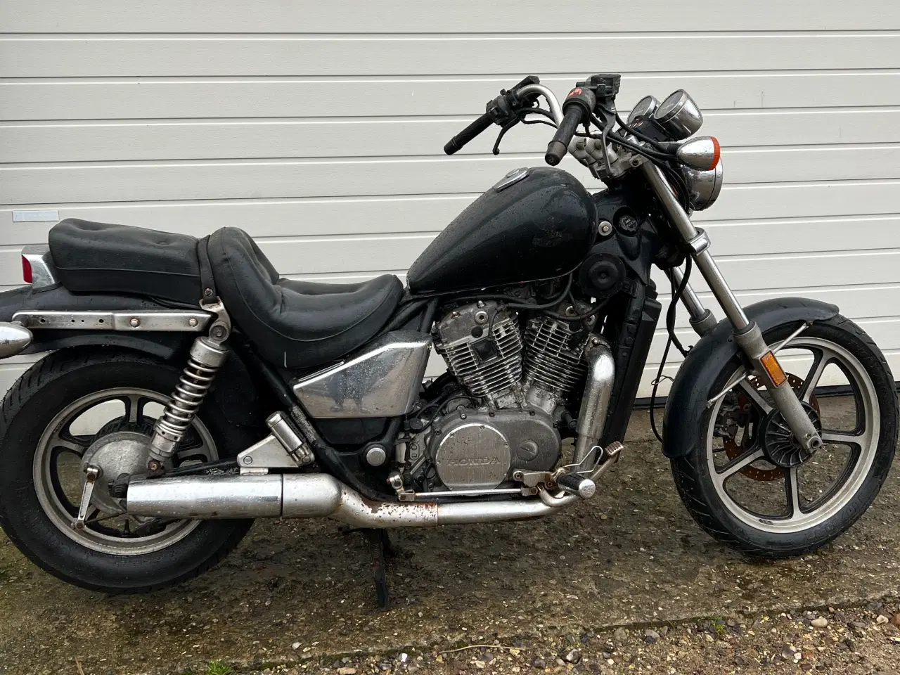 Billede 4 - Honda VT 700C Shadow 