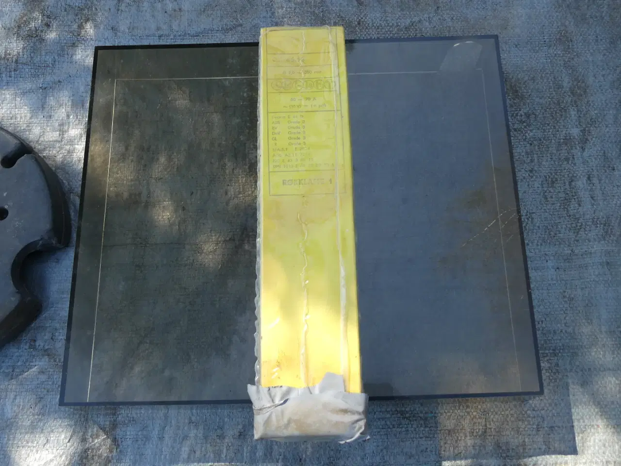 Billede 1 - Esab elektroder 46.16 2.0-300mm 50-70 A Røgklasse 