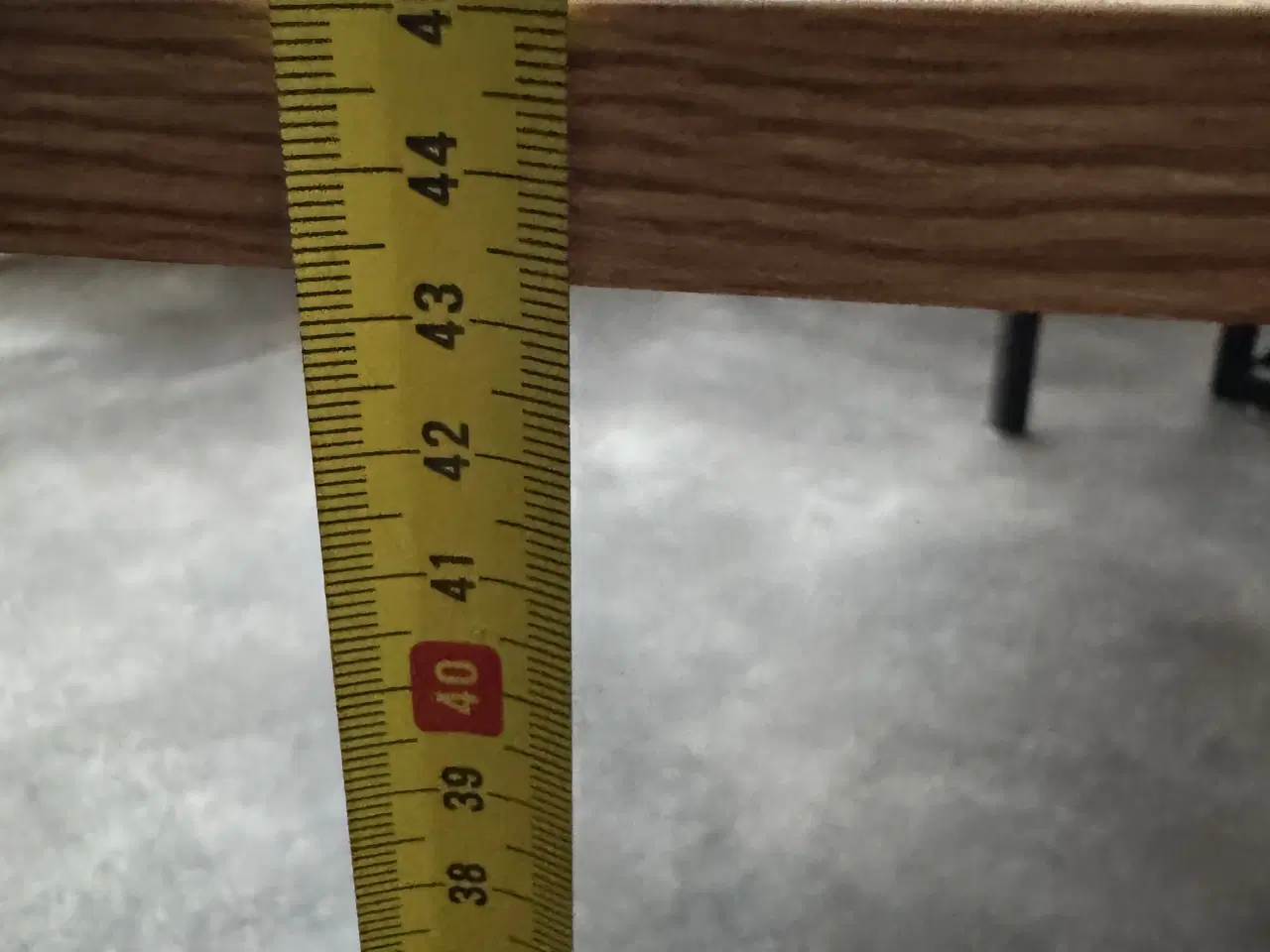 Billede 4 - Sofabord i god stand 