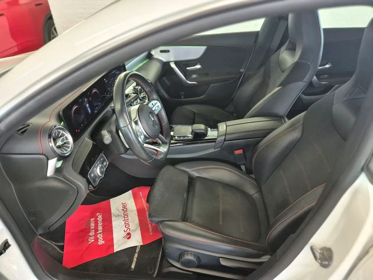 Billede 7 - Mercedes-Benz CLA200 d Shooting Brake 2,0 CDI AMG Line 8G-DCT 150HK Stc 8g Aut.
