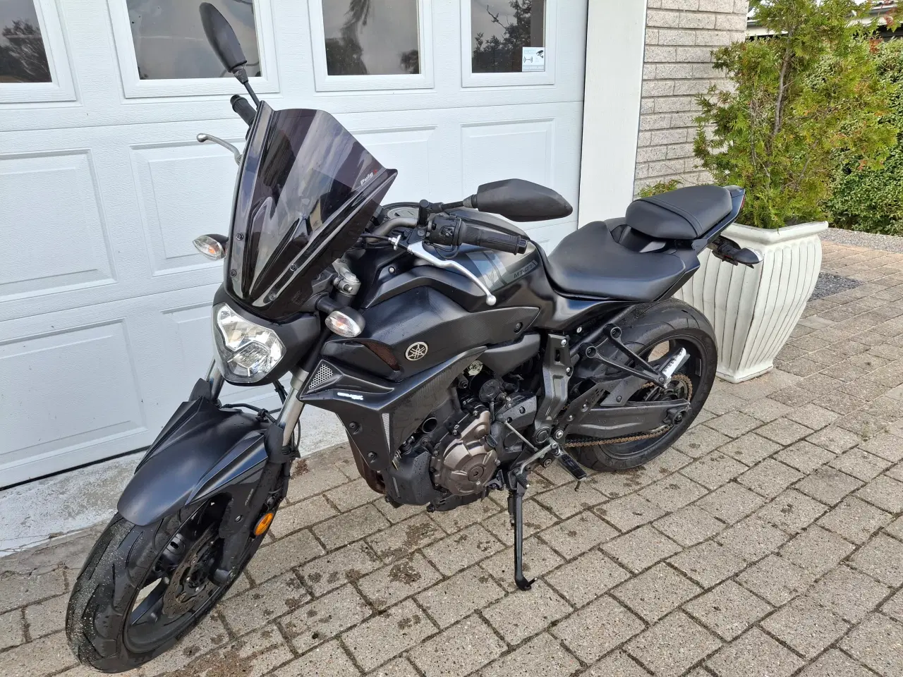 Billede 4 - Yamaha MT-07 