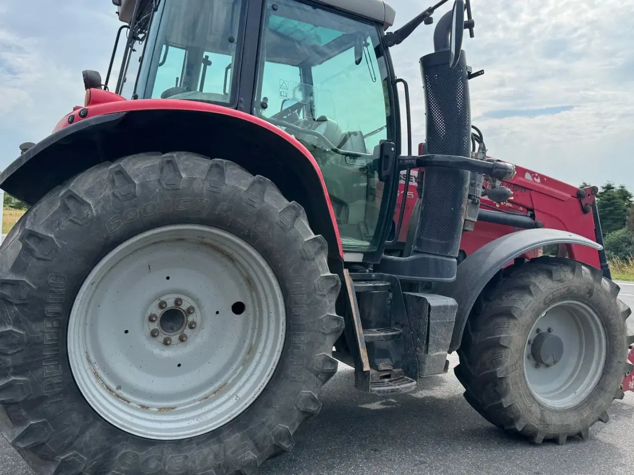 Billede 11 - Massey Ferguson 6615 dyna-6 VASK SELV TILBUD!