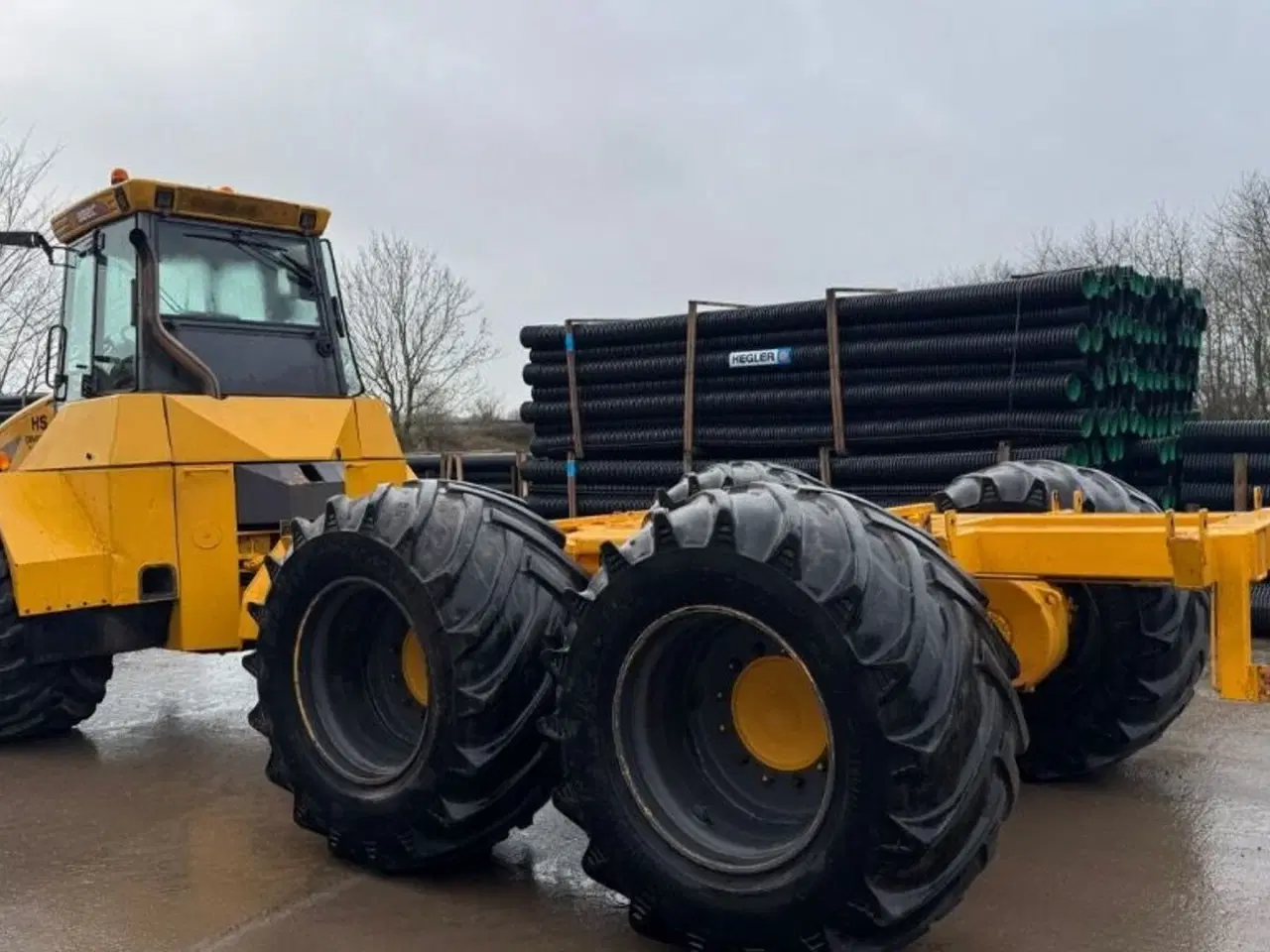 Billede 4 - Hydrema 922C