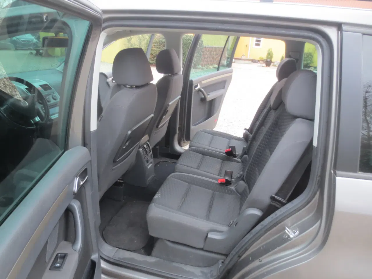 Billede 14 - VW Touran 1.9 TDI Synet 2025.