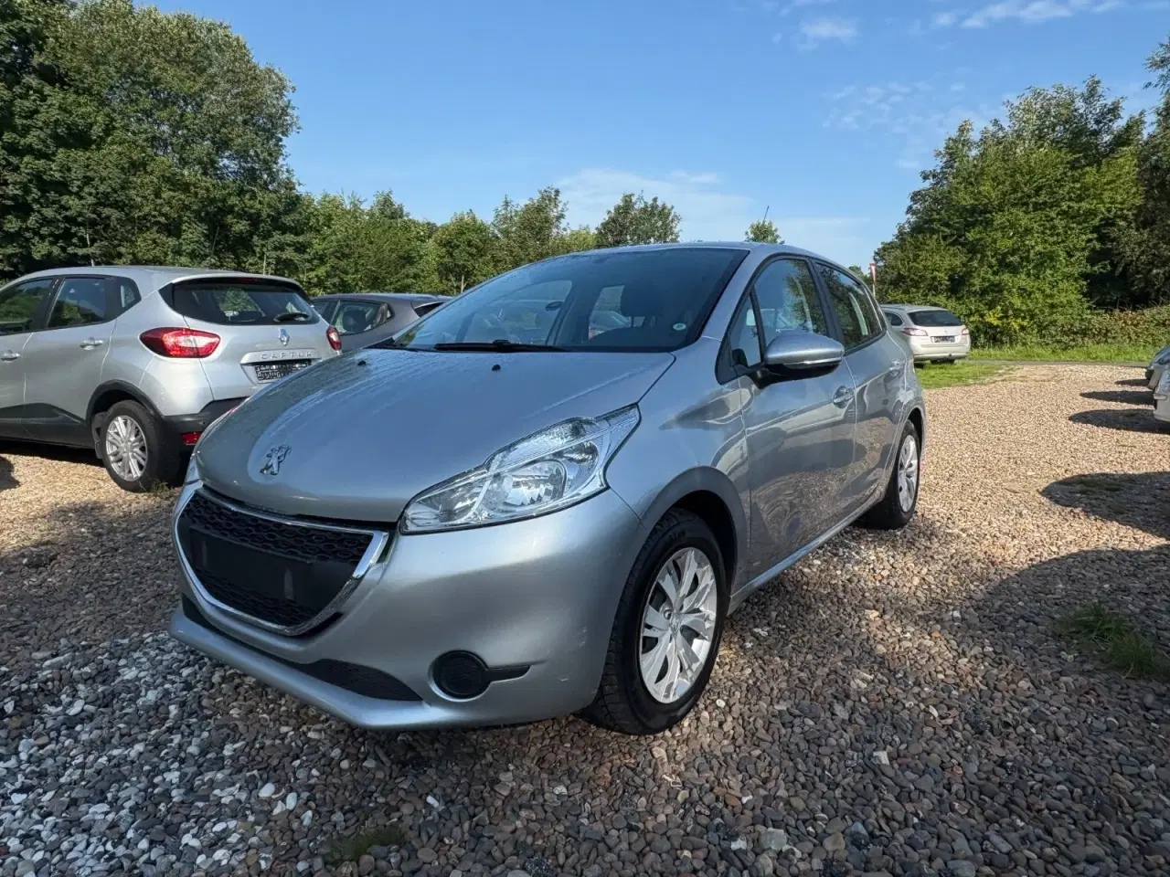 Billede 1 - Peugeot 208 1,2 VTi Allure