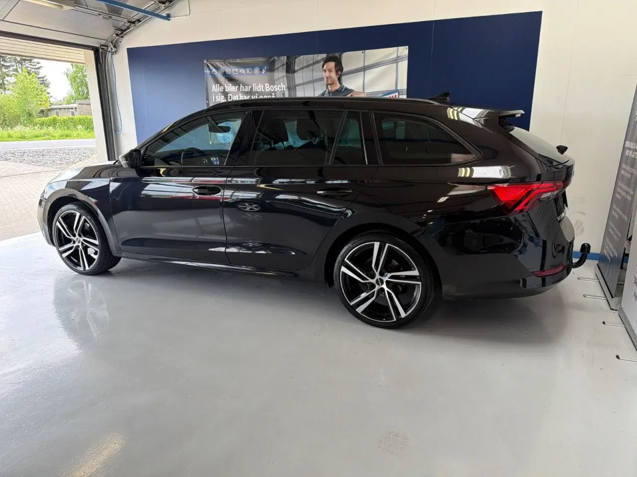 Billede 3 - Skoda Octavia 1,0 eTSi 110 Ambition Combi DSG