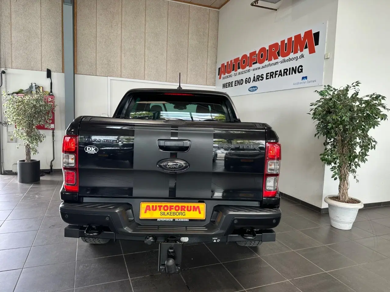 Billede 16 - Ford Ranger 2,0 EcoBlue Raptor Db.Kab aut.