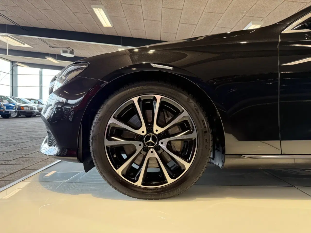 Billede 9 - Mercedes E350 d 3,0 Exclusive aut.