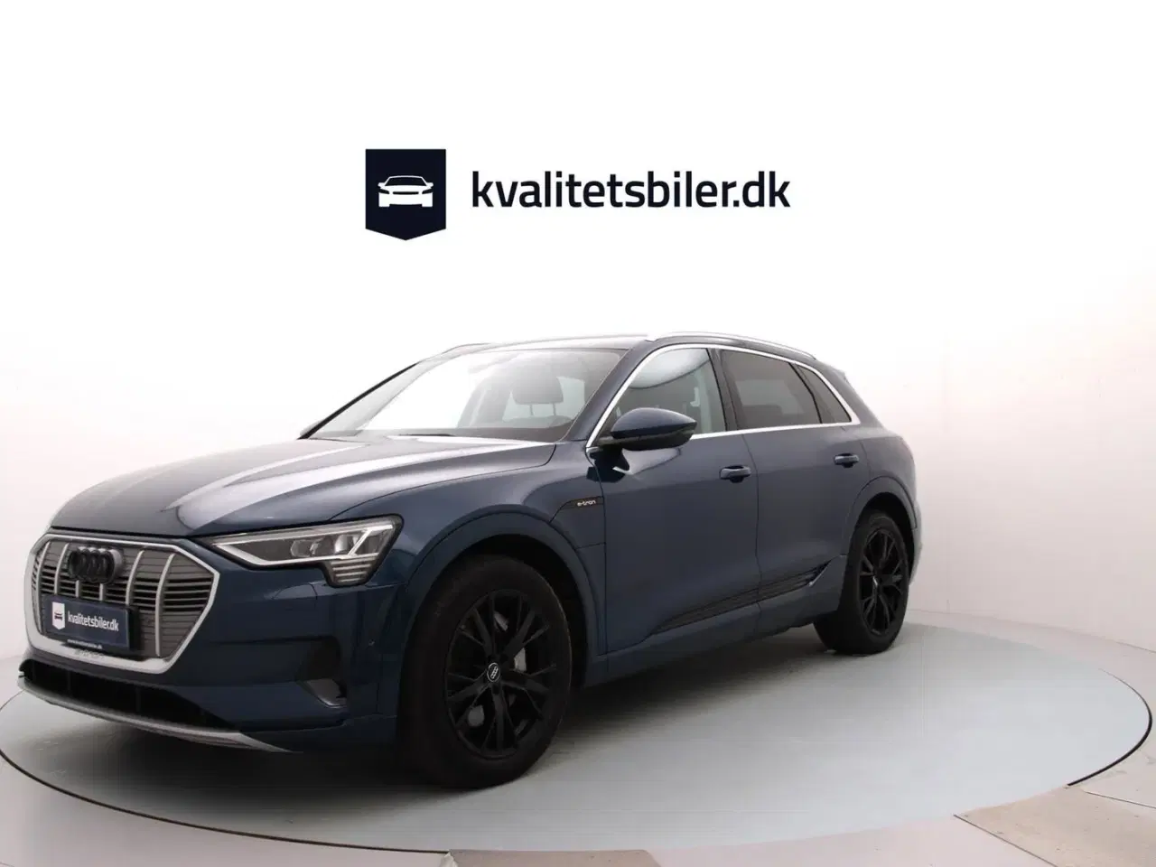 Billede 1 - Audi e-tron 50 quattro