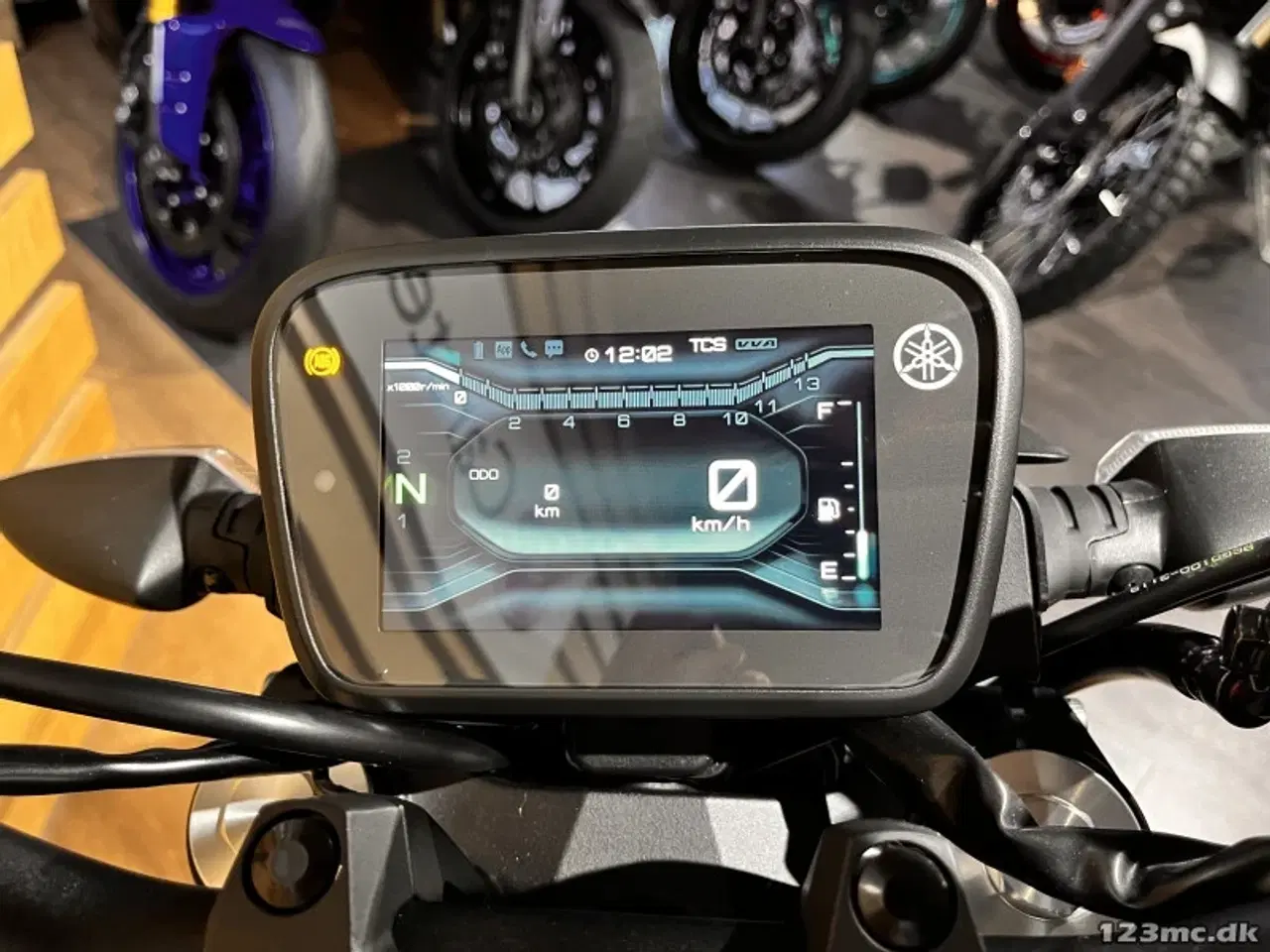 Billede 8 - Yamaha MT-125 DEMO - Inkl. valgfri org. udstyr for 5.000 kr.