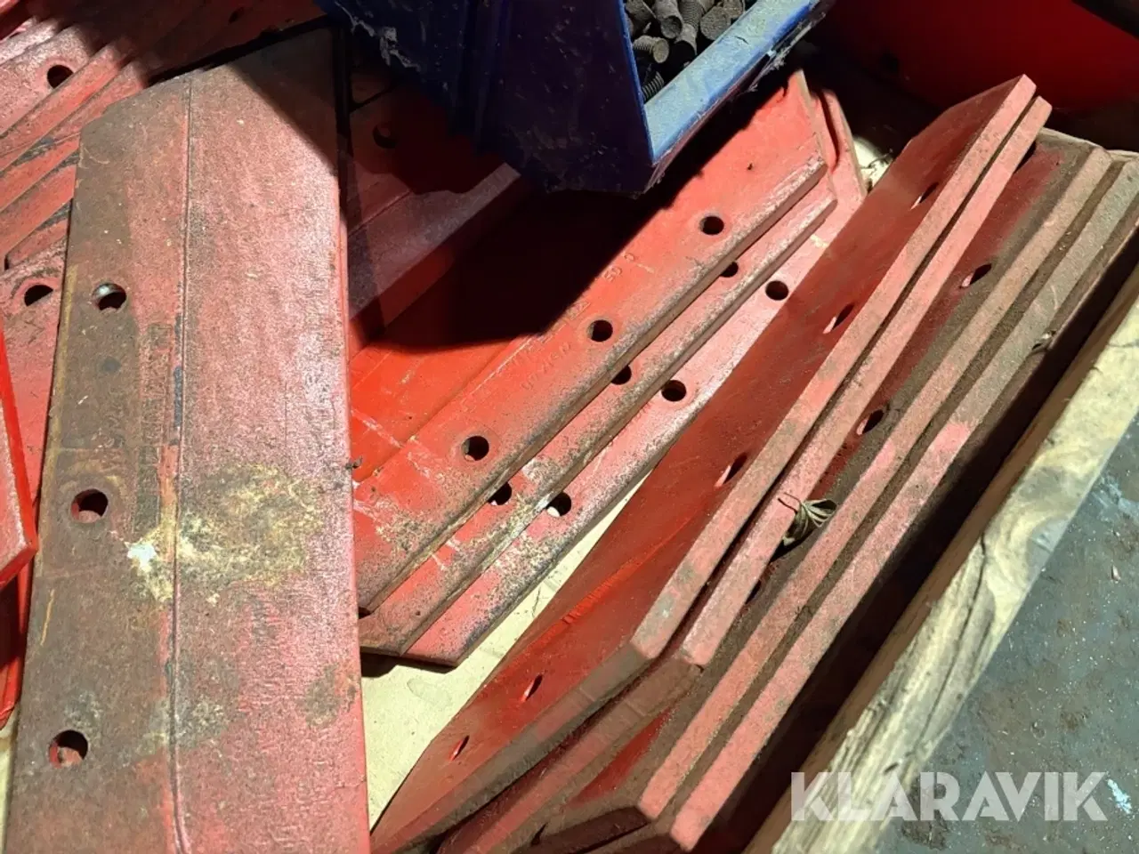 Billede 3 - Skær Vogel Og Noot 16 tommer - 75 styks