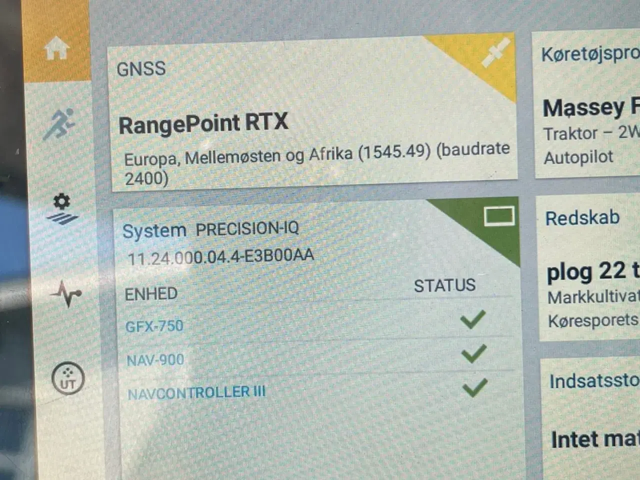 Billede 20 - Massey Ferguson 7726 S DynaVT Med frontlift