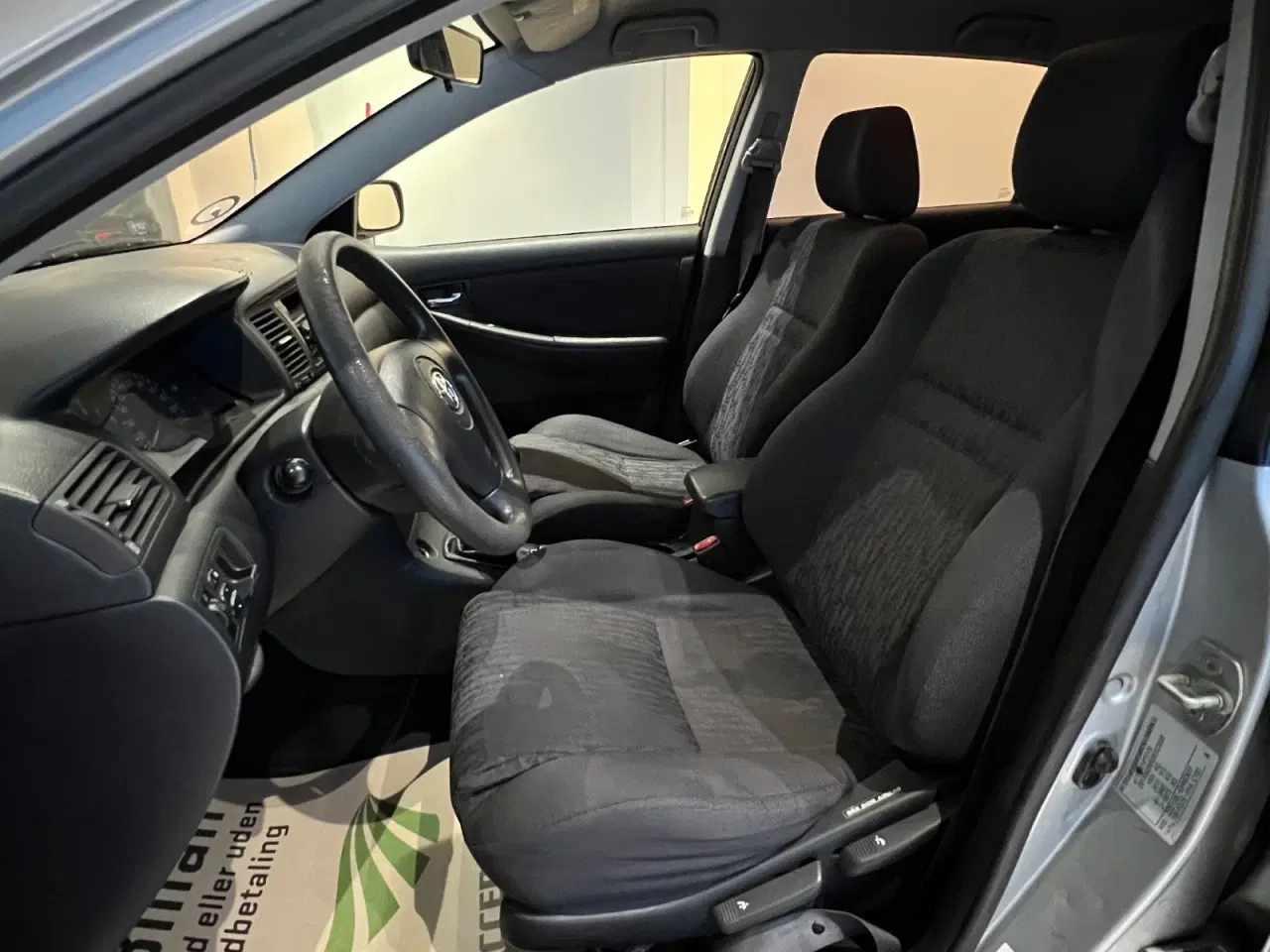 Billede 9 - Toyota Corolla 1,4 Sol