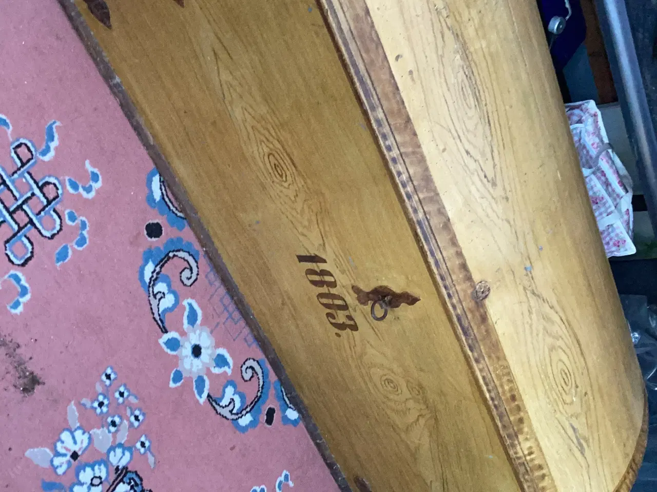 Billede 4 - Dragkiste