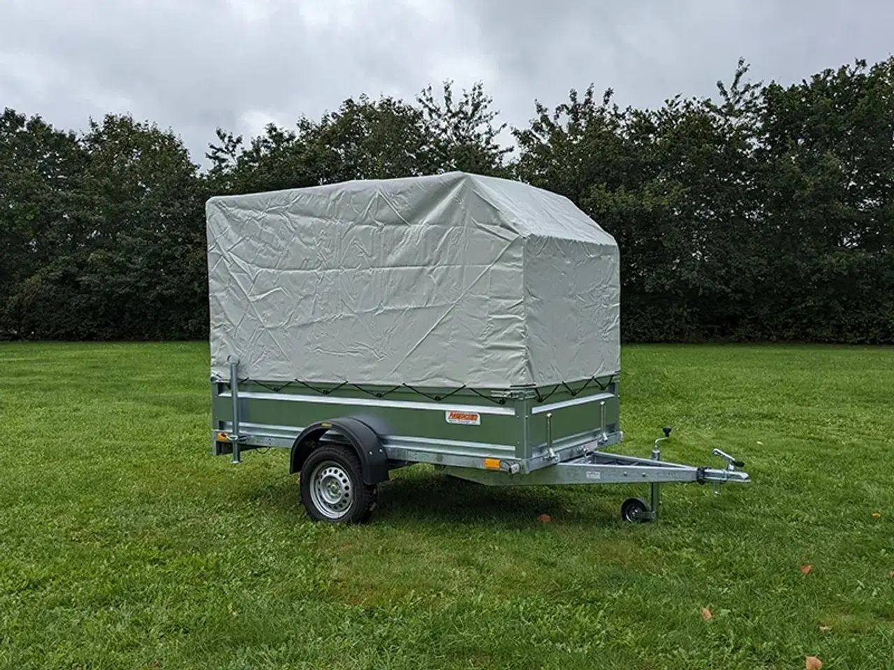 Billede 1 - Høj presenning 120cm Neptun GN169/GN174/GN246