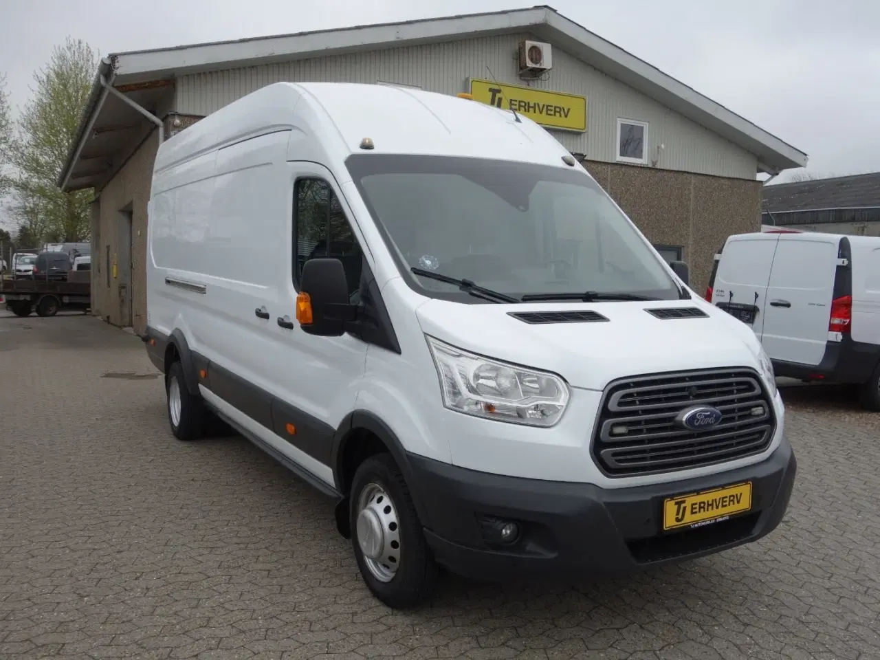 Billede 1 - Ford Transit 470 L4 Van 2,0 TDCi 170 Trend H3 RWD