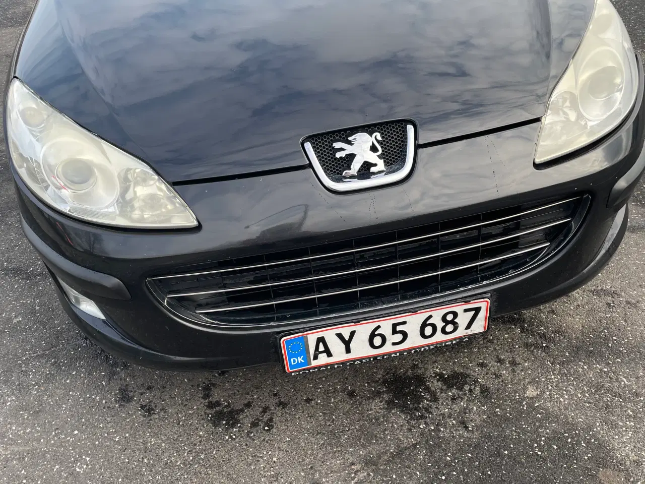 Billede 3 - Peugeot 407 benzin