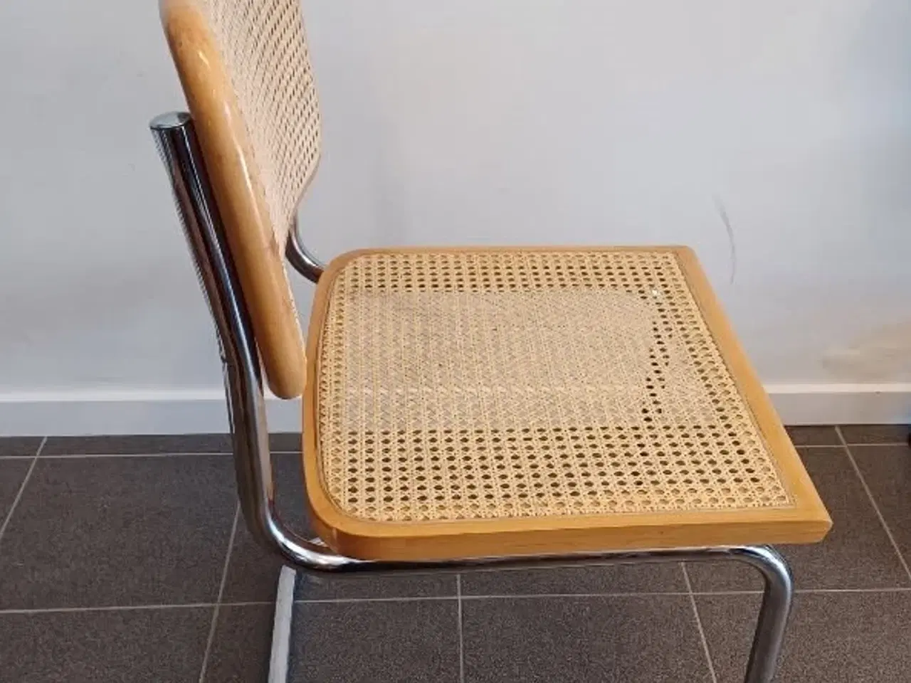 Billede 3 - Skøn Marcel Breuer spisebordsstol. 