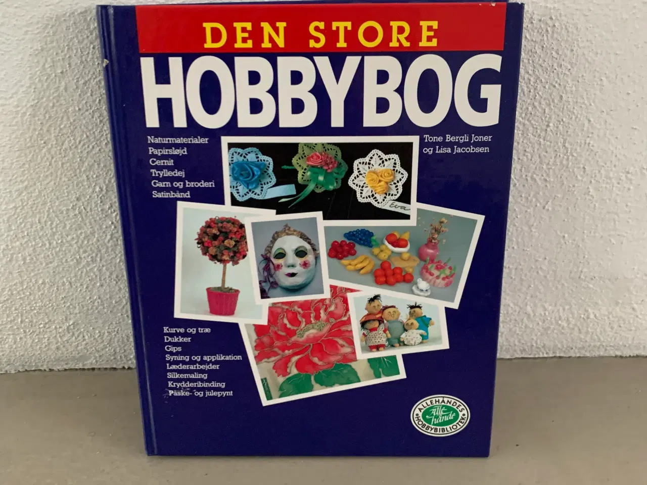 Billede 1 - Den store hobbybog