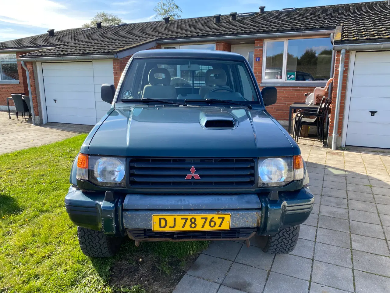 Billede 2 - Mitsubishi Pajero 2.8 TD Lang 4x4