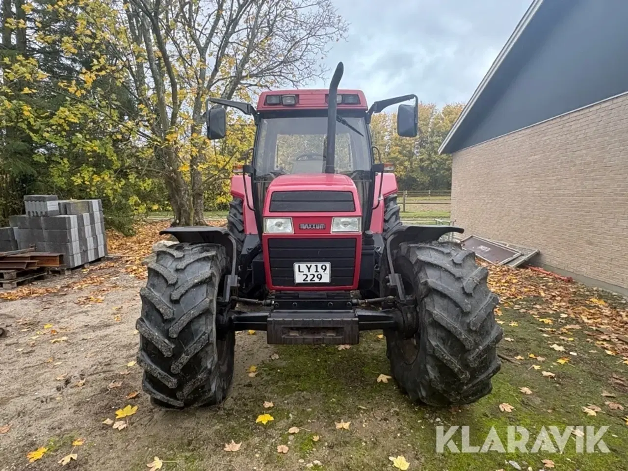 Billede 7 - Traktor Case 5140