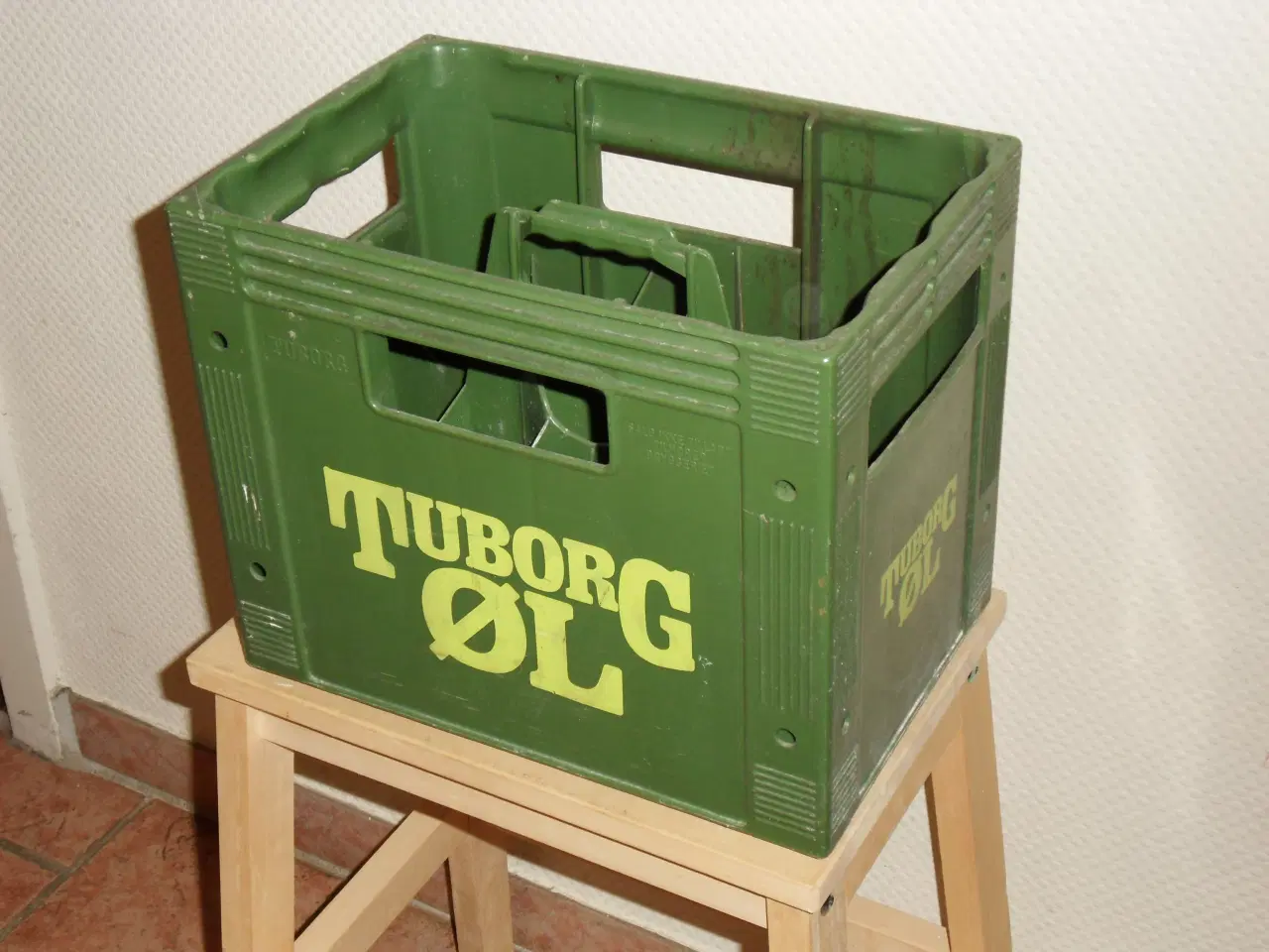 Billede 1 - Ølkasse. Pensionistkasser. Carlsberg og Tuborg