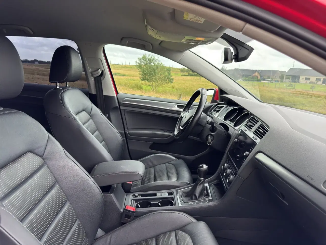 Billede 13 - VW Golf VII 1,4 TSi 125 Comfortline