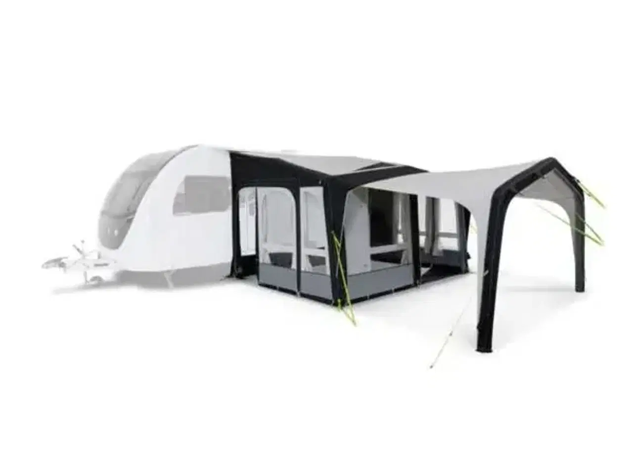 Billede 1 - Helt nyt solsejl