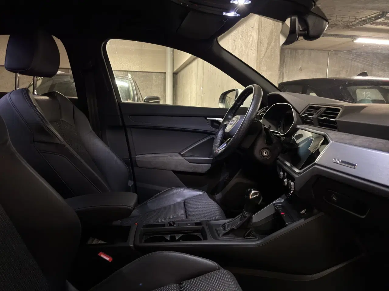 Billede 13 - Audi Q3 45 TFSi e S-line plus Sportback S-tr.