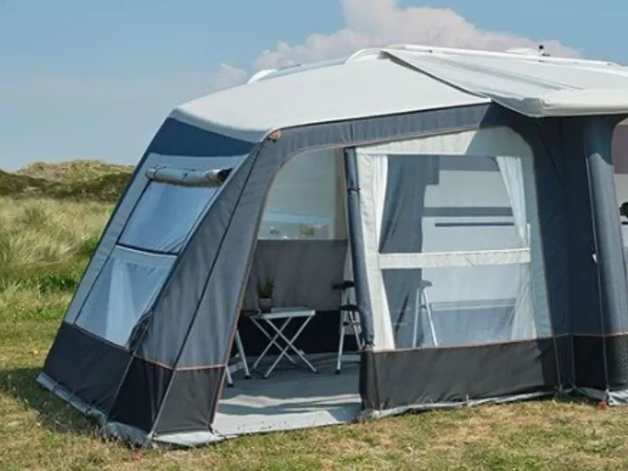 Billede 2 - Isabella Air Cirrus 300 + annex til Air Cirrus