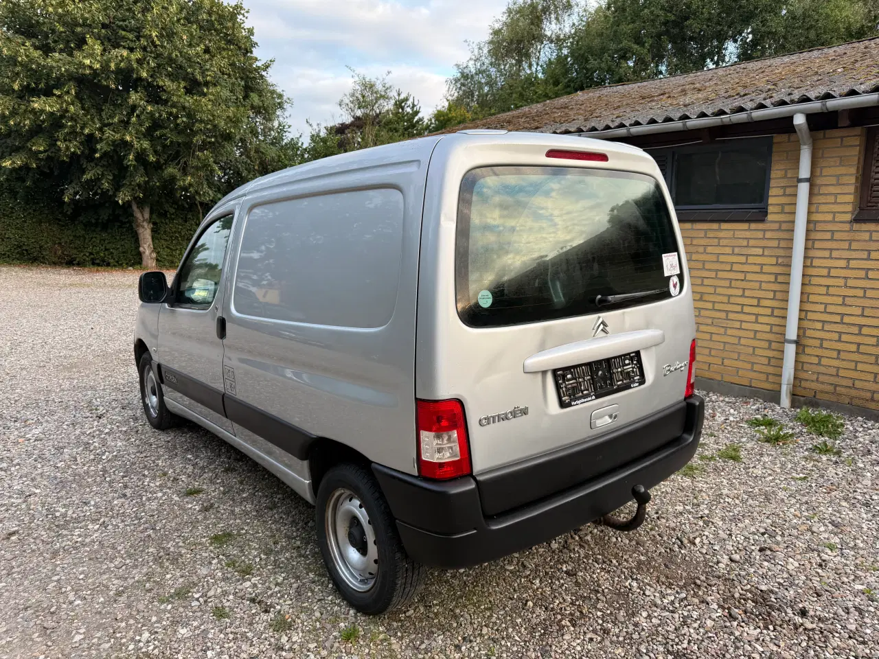 Billede 7 - Citroen Berlingo med lav km 