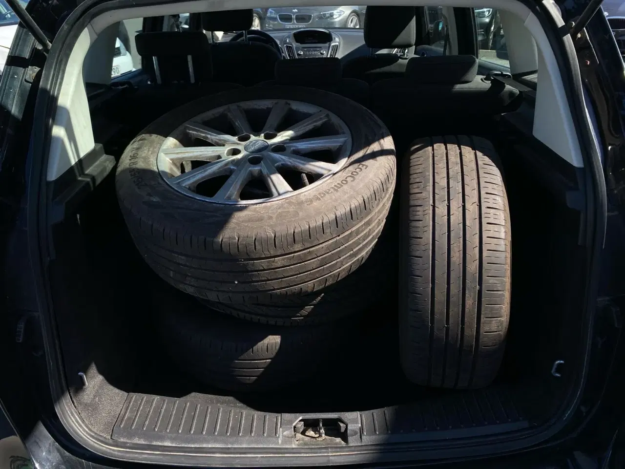 Billede 6 - Ford C-MAX 1,5 TDCi Titanium 120HK 6g