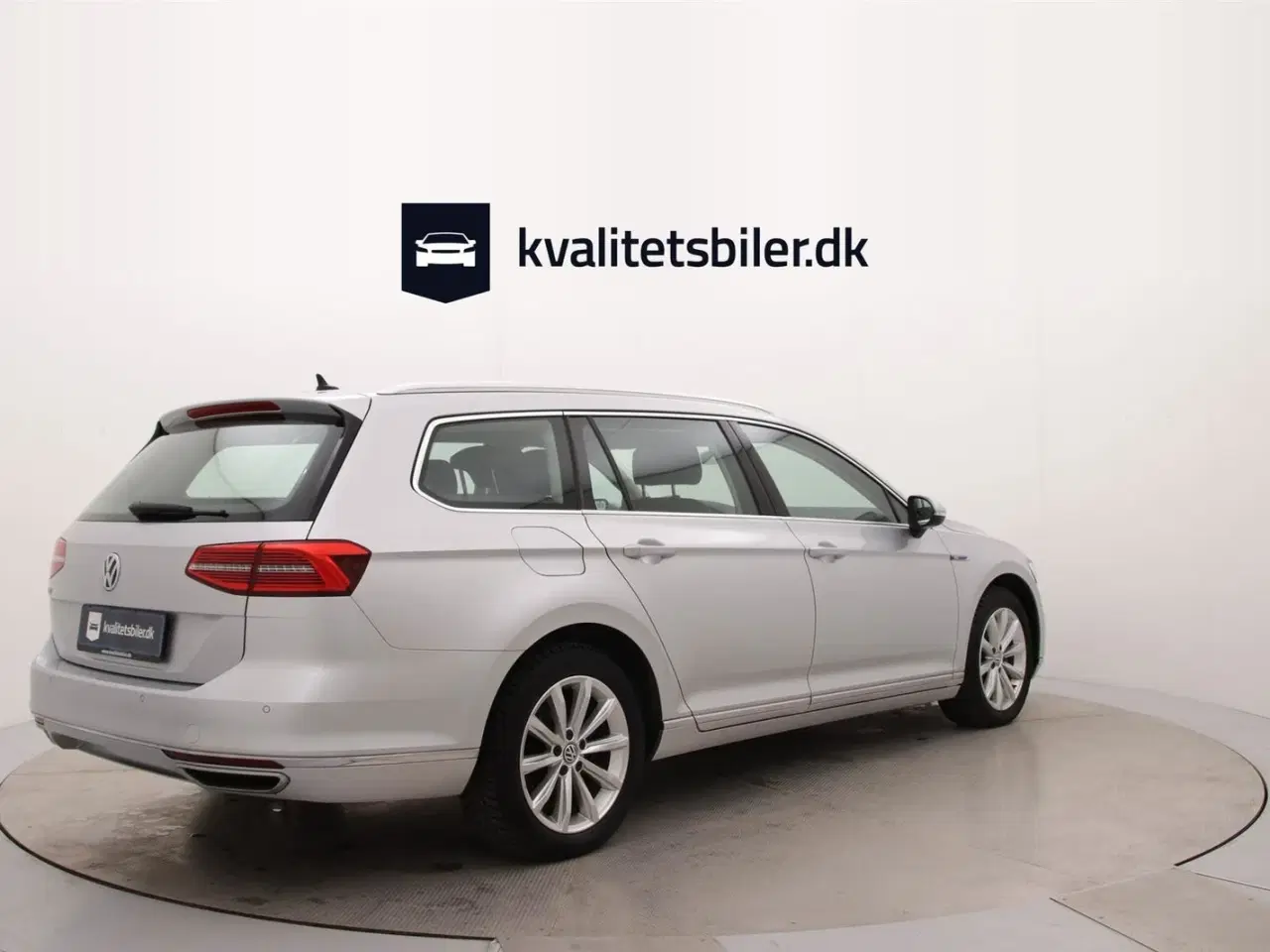 Billede 4 - VW Passat 1,4 GTE Variant DSG