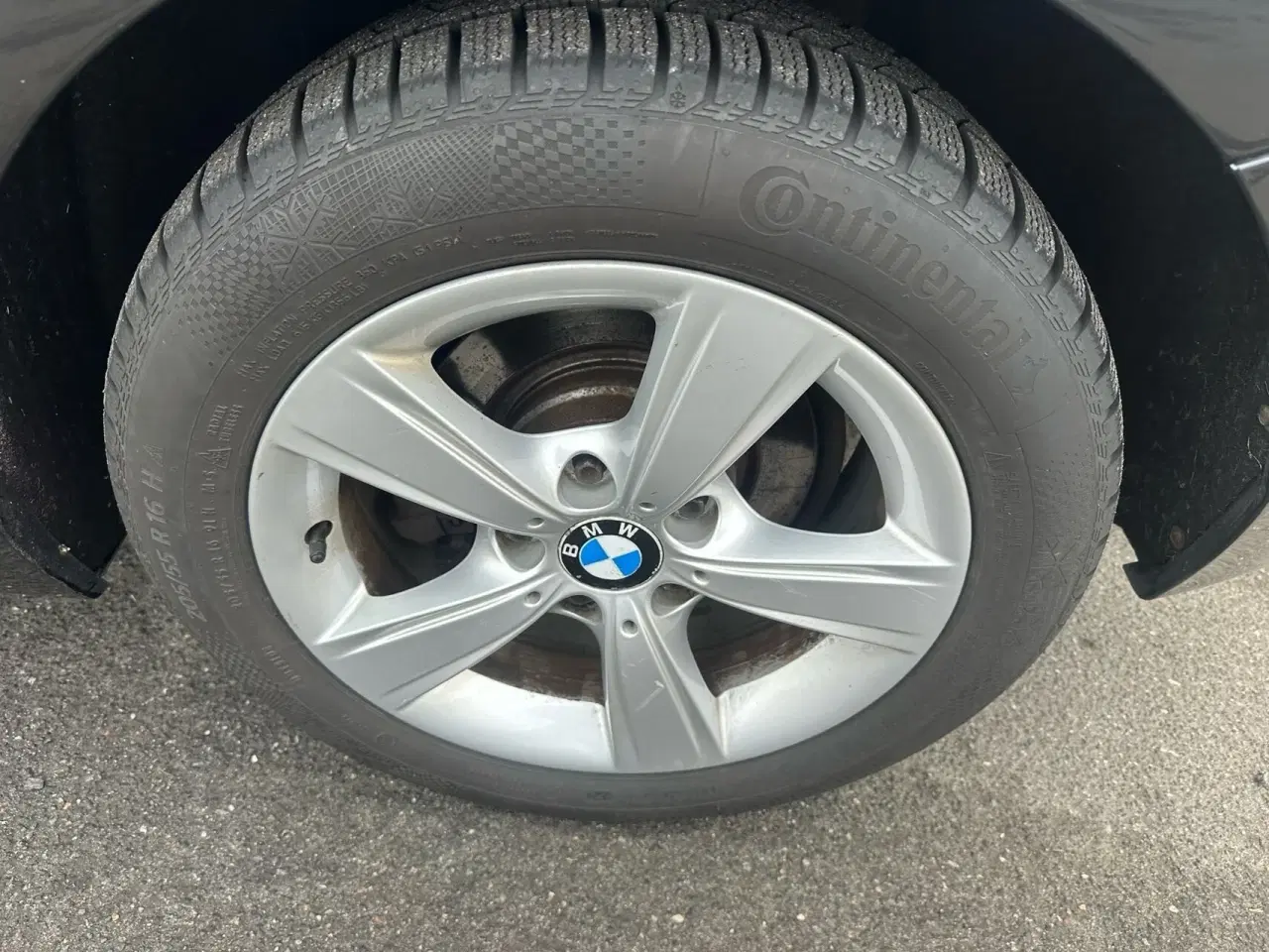 Billede 8 - BMW 116i 1,6 136HK 5d 6g