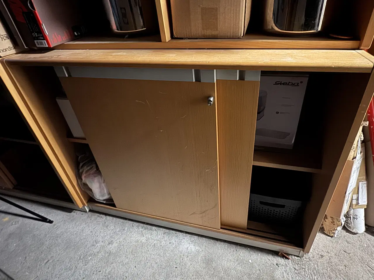 Billede 2 - 3 stk. kommoder gives væk gratis