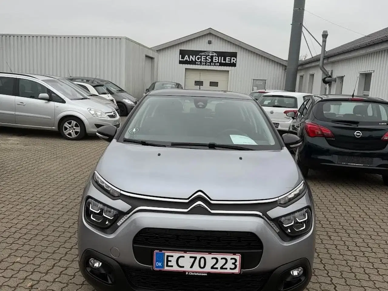 Billede 1 - Citroën C3 1,2 PureTech 82 Triumph