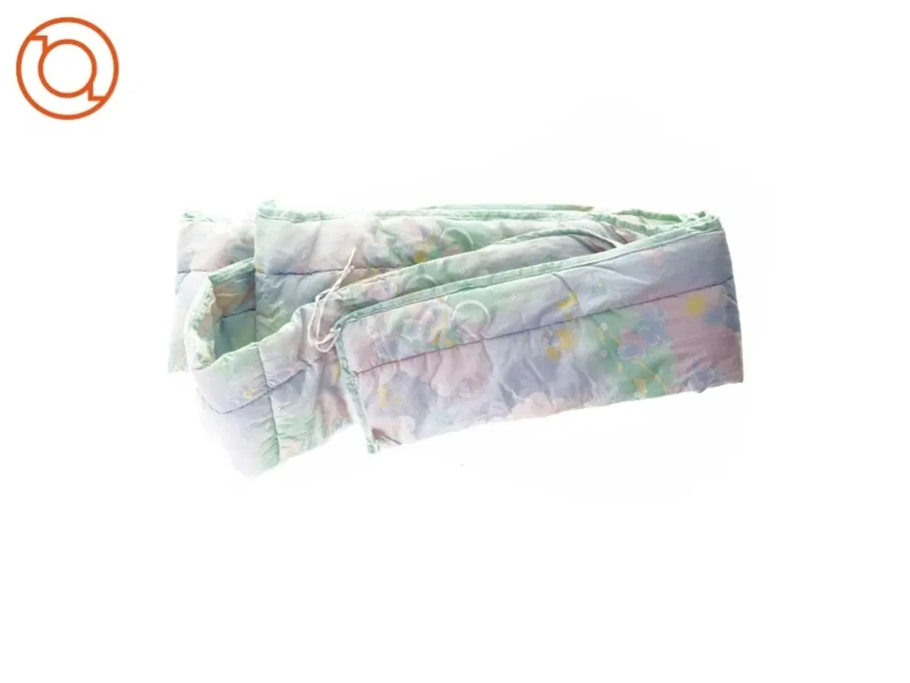 Billede 4 - Kant til tremmeseng fra Baby Dan (str. 365 x 18 cm)