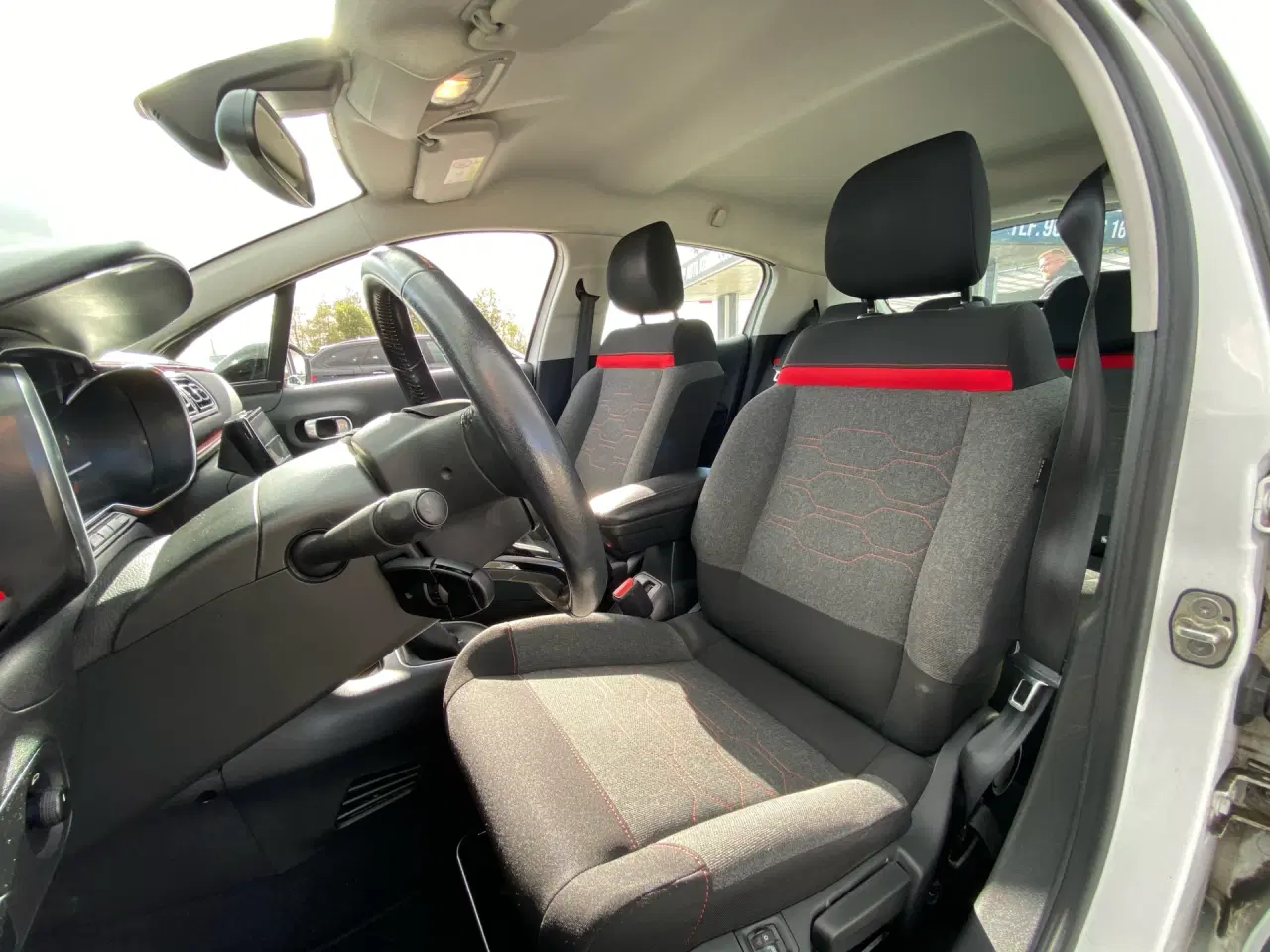 Billede 6 - Citroën C3 1,2 PureTech Extra EAT6 start/stop 110HK 5d 6g Aut.