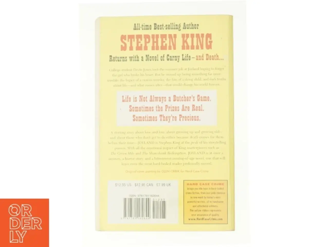 Billede 2 - Joyland (eBook) af King, Stephen (Bog)