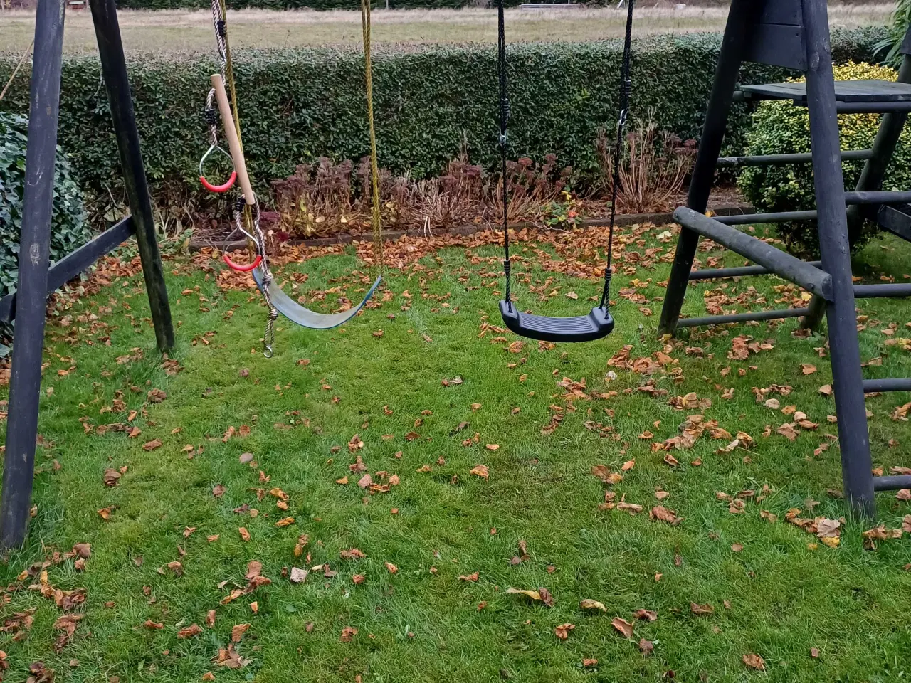 Billede 2 - Gyngestativ