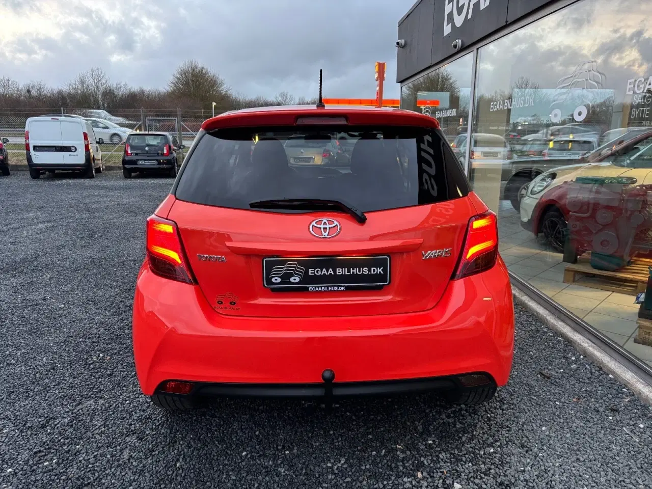 Billede 5 - Toyota Yaris 1,3 VVT-i T3