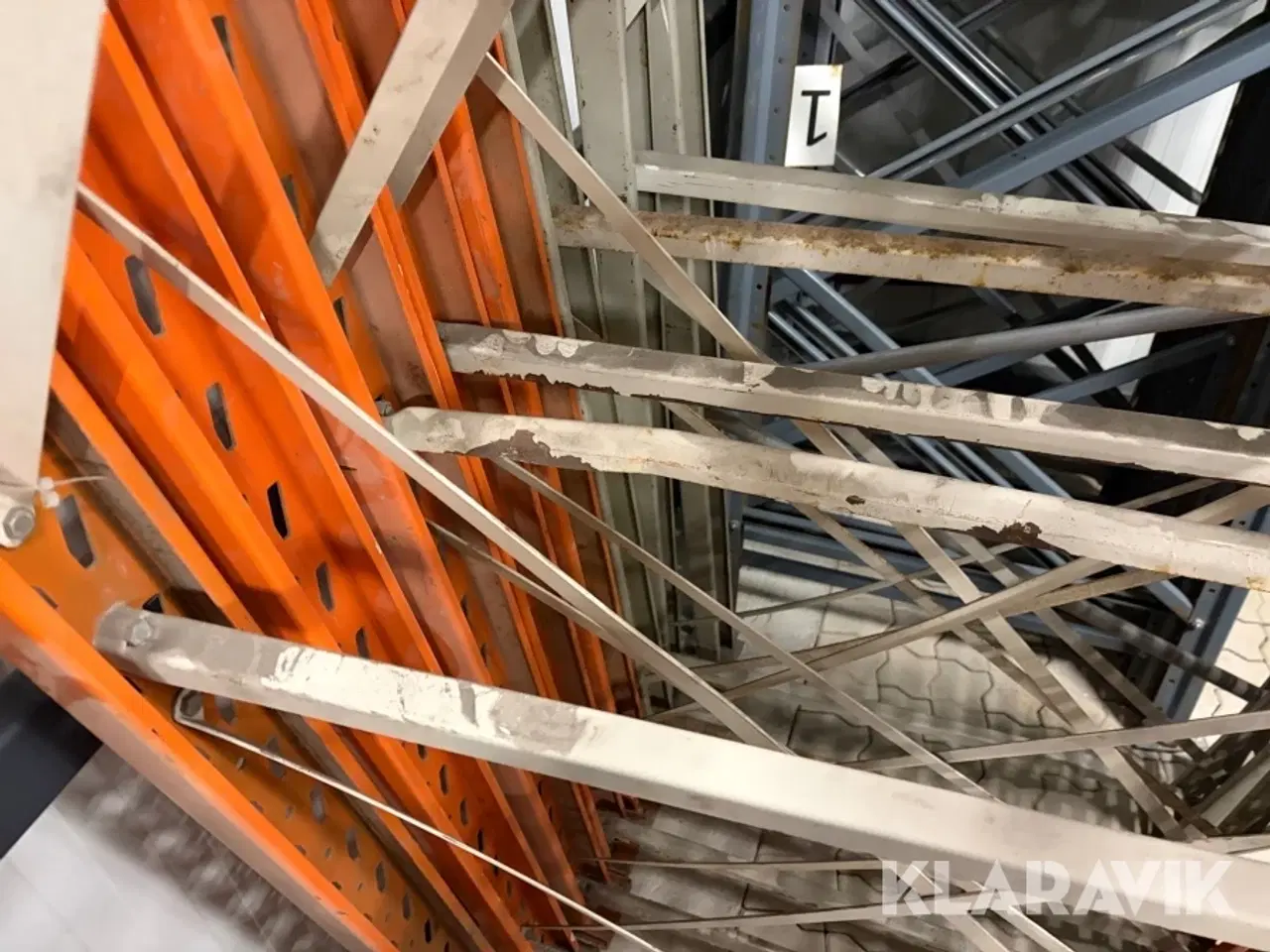 Billede 10 - Pallereoler og truckværn