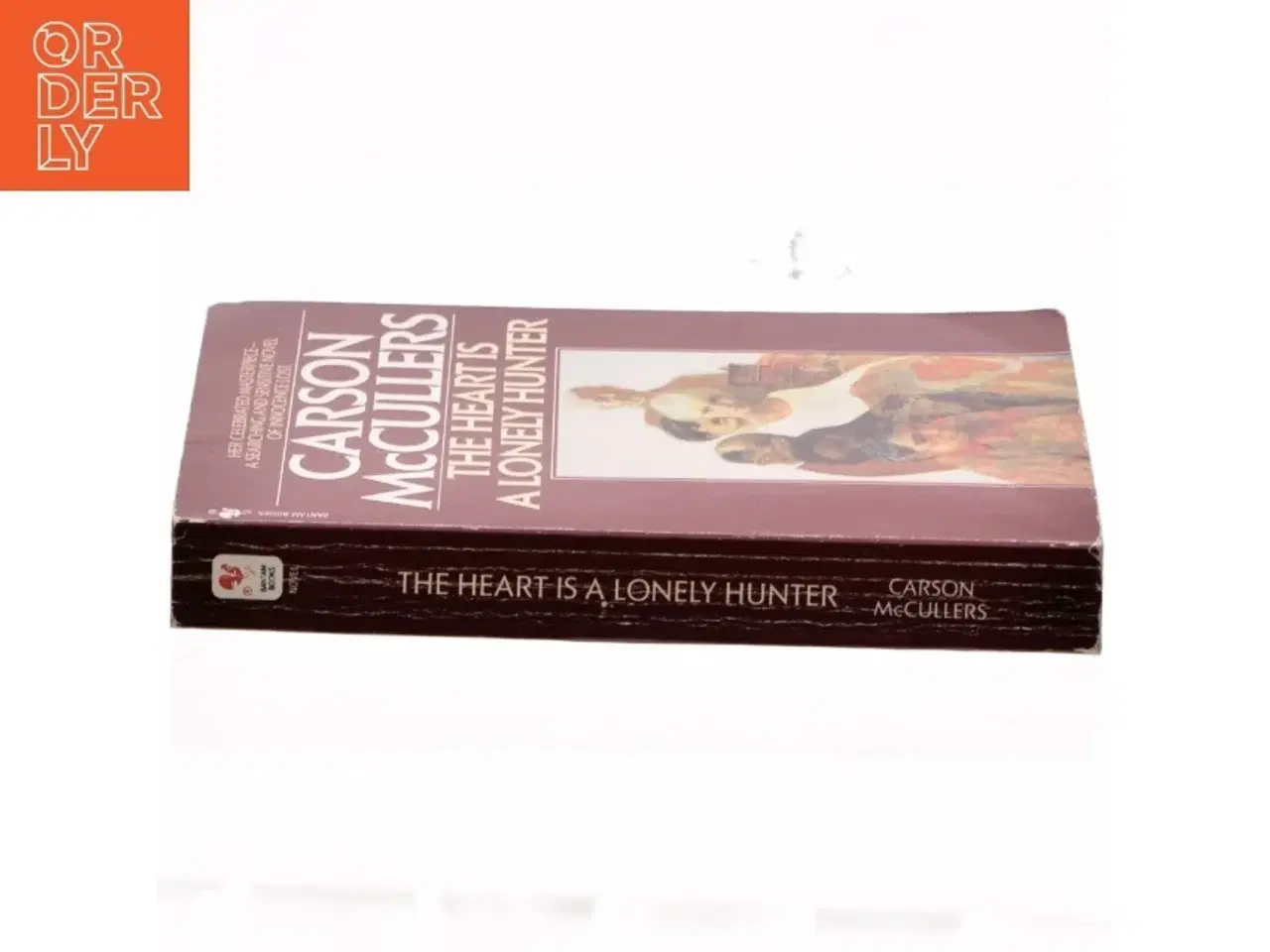 Billede 2 - The heart is a lonely hunter by Carson McCullers