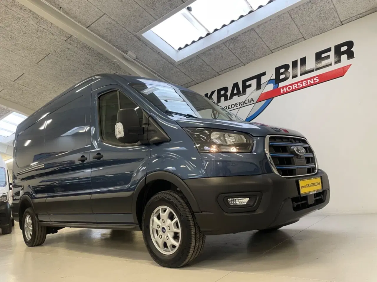 Billede 17 - Ford E-Transit 350 L3 Van 68 Trend H2 RWD