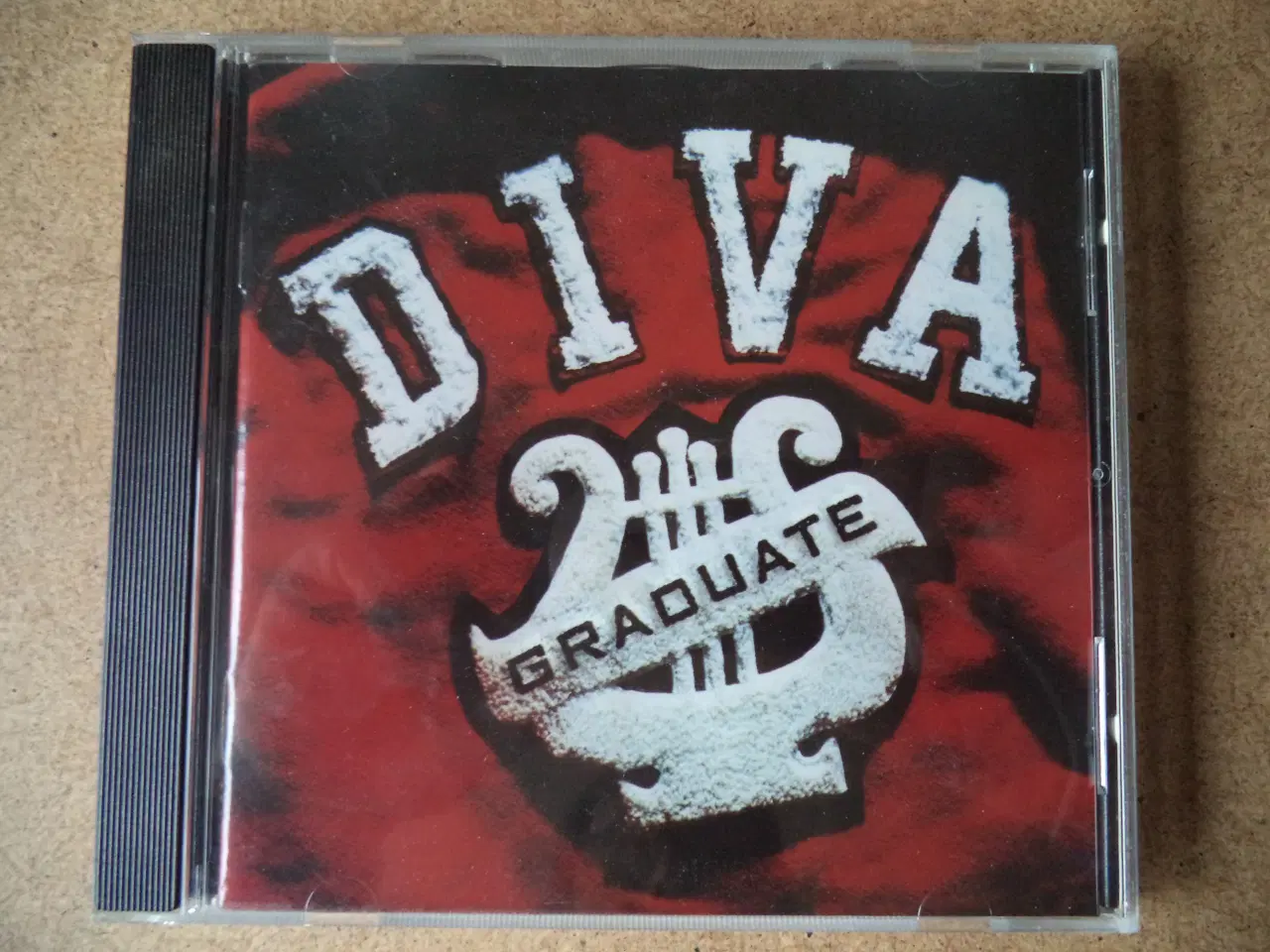 Billede 1 - Diva ** Graduate                                  