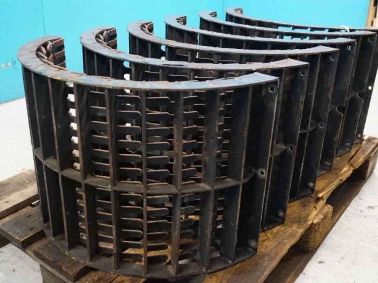 Billede 6 - Massey Ferguson 9280 Bro 6264140M91