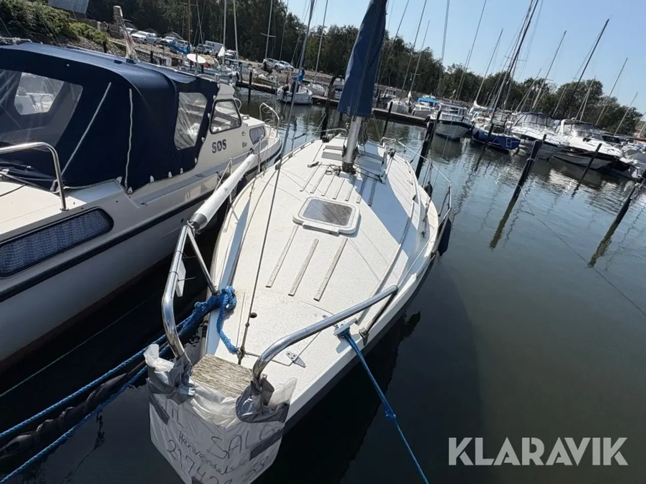 Billede 6 - Båd Granada24