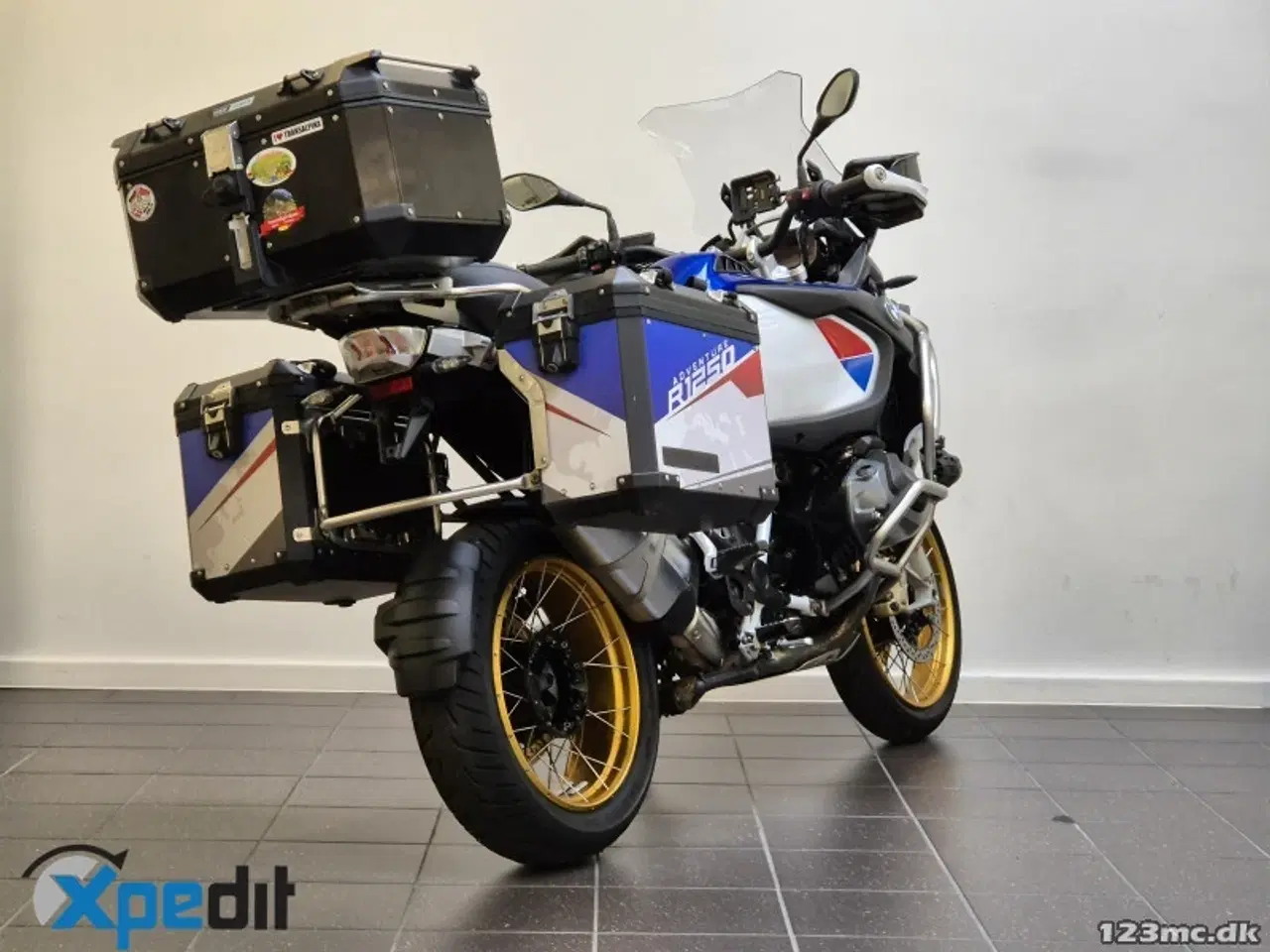 Billede 9 - BMW R 1250 GS Adventure