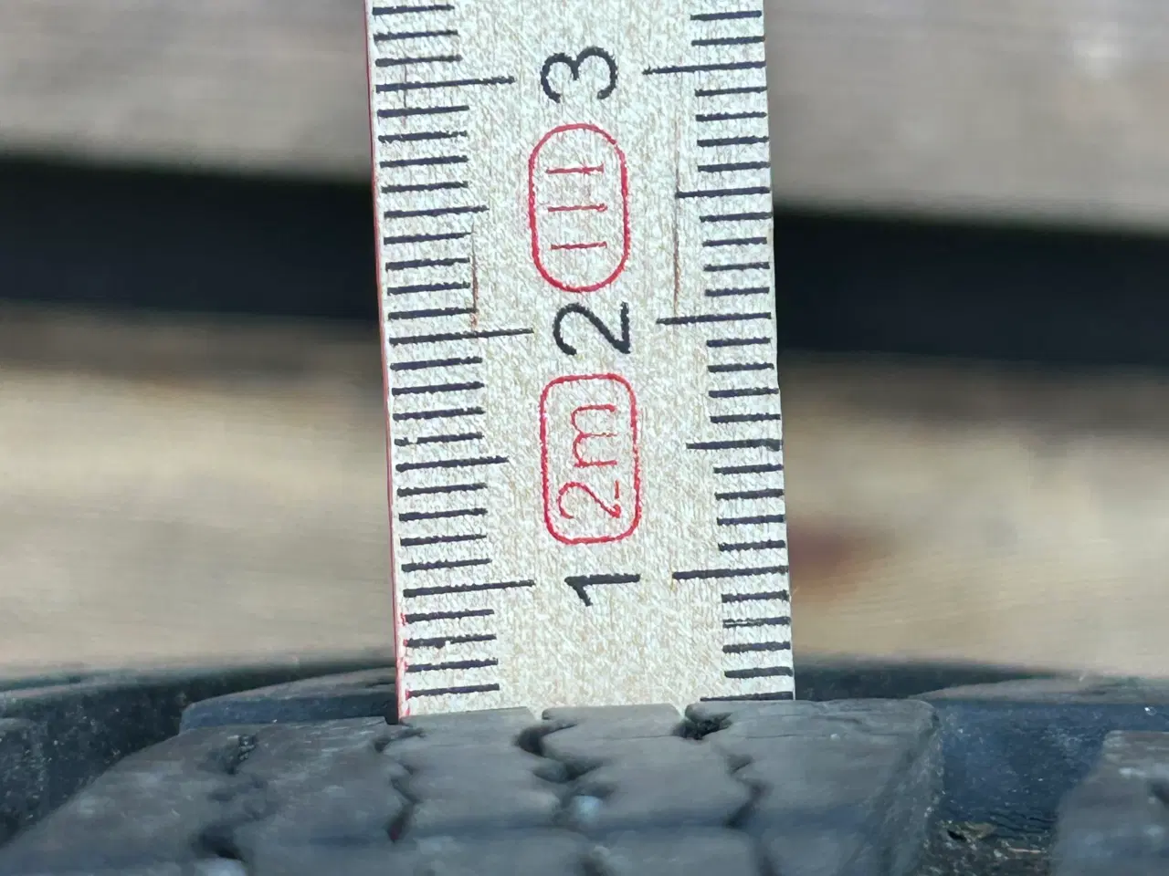 Billede 6 - Alufælger med vinterdæk